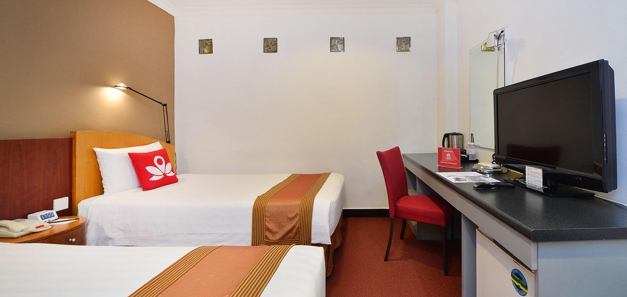 Zen Stevens Road Hotel Singapur