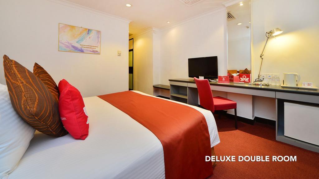 Zen Stevens Road Hotel Singapur