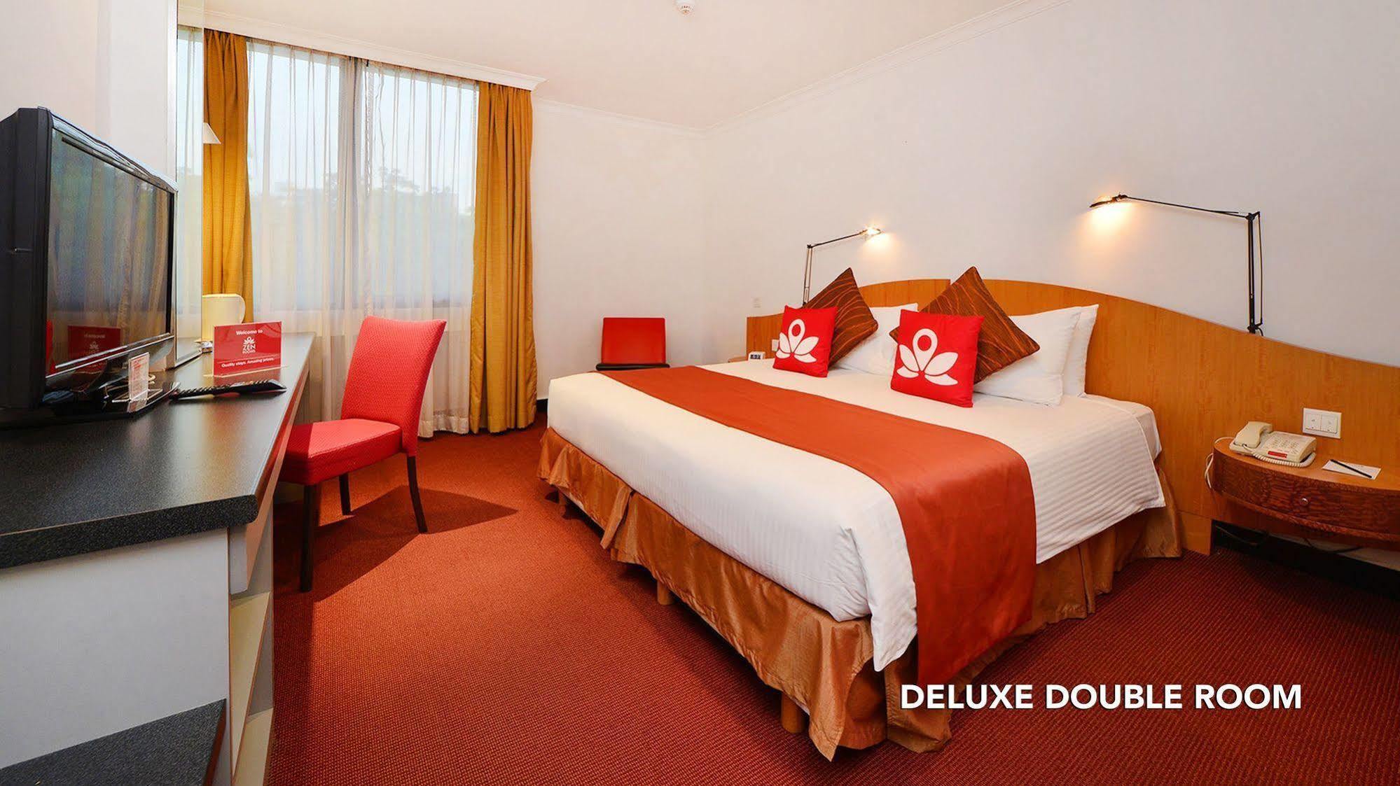 Hotel Zen Stevens Road Singapur