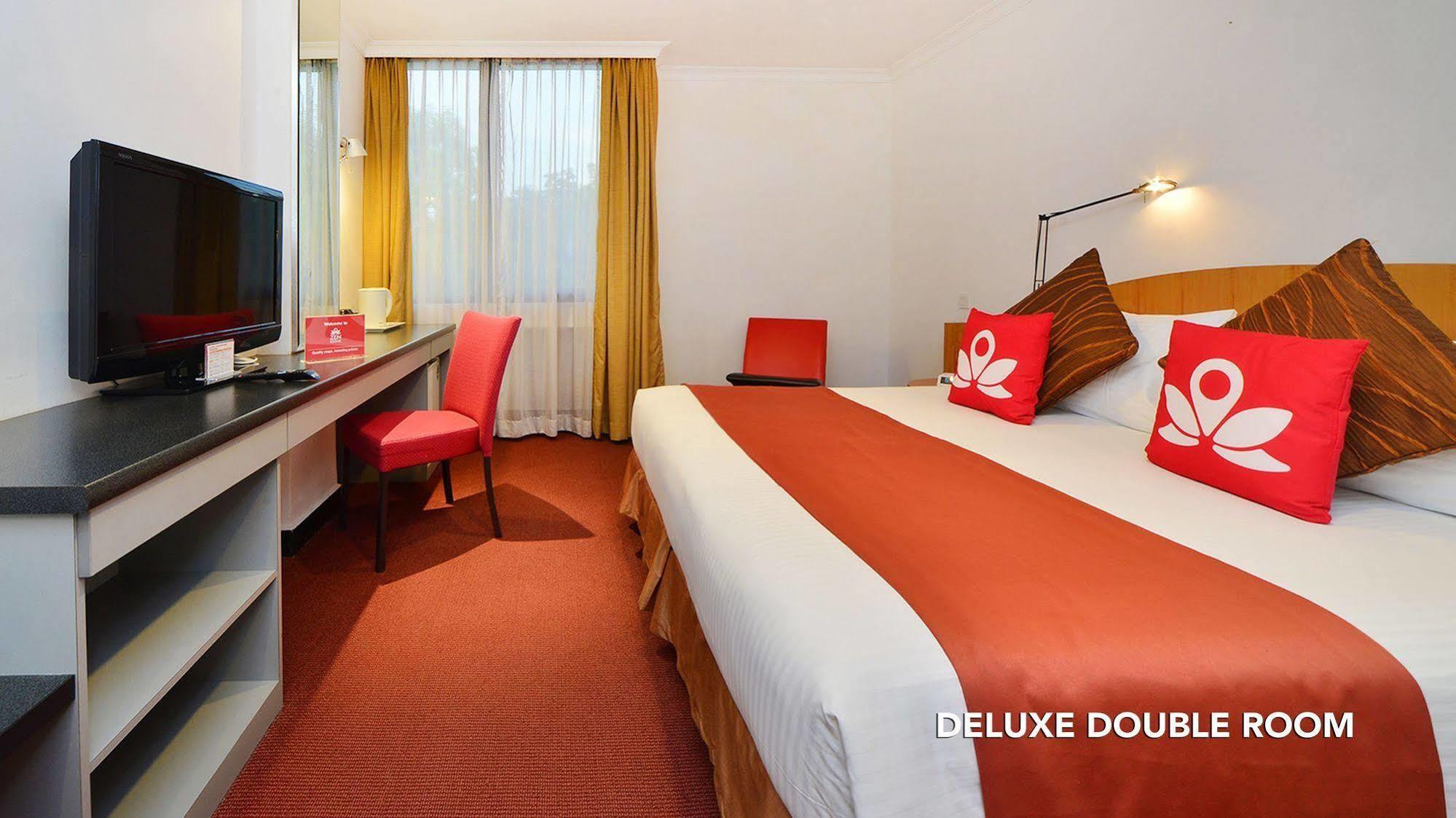 Zen Stevens Road Hotel Singapur