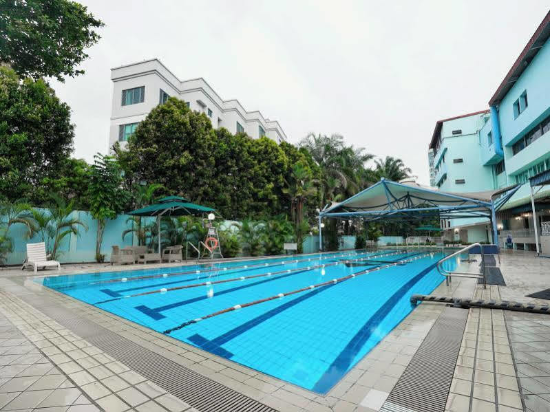Zen Stevens Road Hotel Singapur